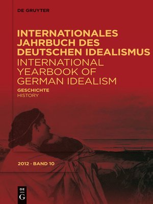 cover image of Geschichte/History